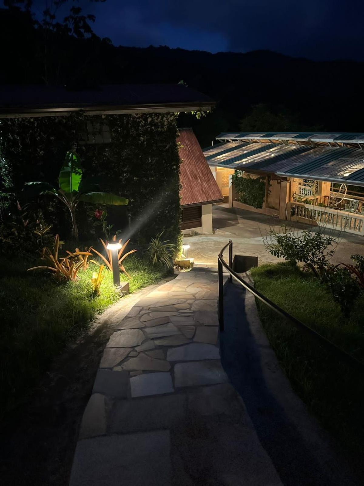Hadco Experiences At Asa Wright Nature Centre Blanchisseuse Exterior foto