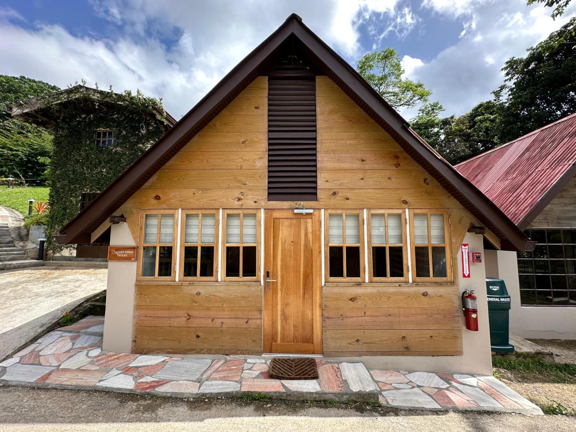 Hadco Experiences At Asa Wright Nature Centre Blanchisseuse Exterior foto