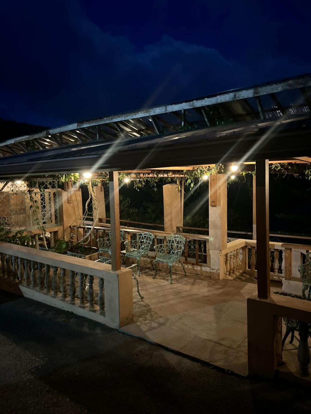 Hadco Experiences At Asa Wright Nature Centre Blanchisseuse Exterior foto