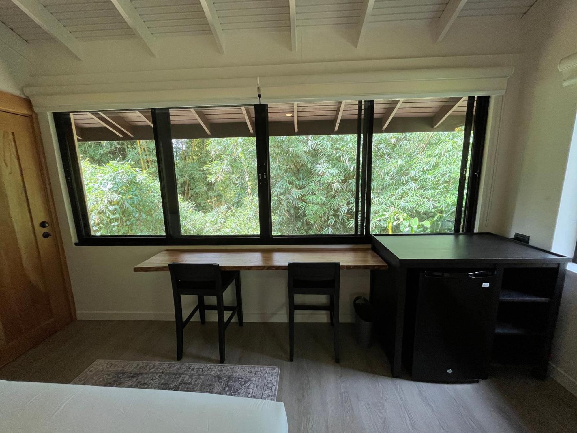 Hadco Experiences At Asa Wright Nature Centre Blanchisseuse Exterior foto